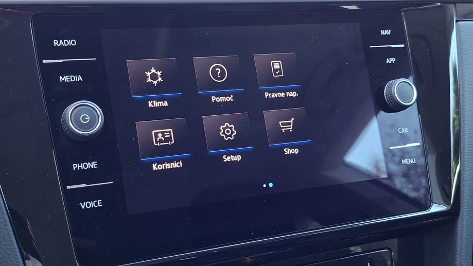 Rabljeno vozilo VW Arteon 2.0 TDI DSG, Diesel, fotografija 10