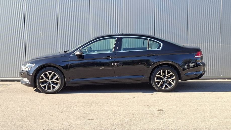 Rabljeno vozilo VW Passat 2.0 TDI, Diesel, fotografija 2