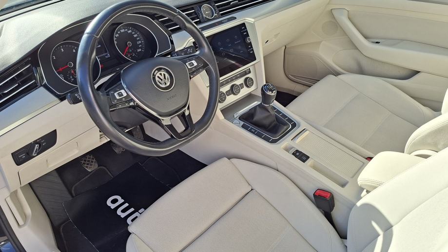 Rabljeno vozilo VW Passat 2.0 TDI, Diesel, fotografija 5