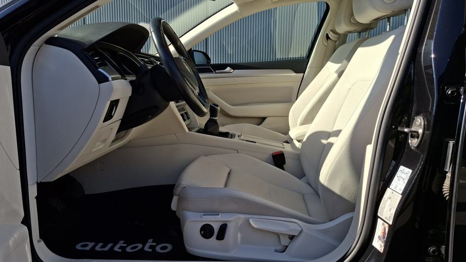 Rabljeno vozilo VW Passat 2.0 TDI, Diesel, fotografija 6