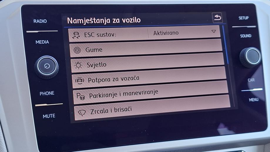 Rabljeno vozilo VW Passat 2.0 TDI, Diesel, fotografija 10