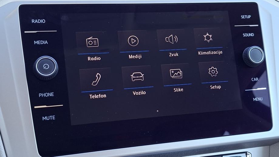 Rabljeno vozilo VW Passat 2.0 TDI, Diesel, fotografija 11