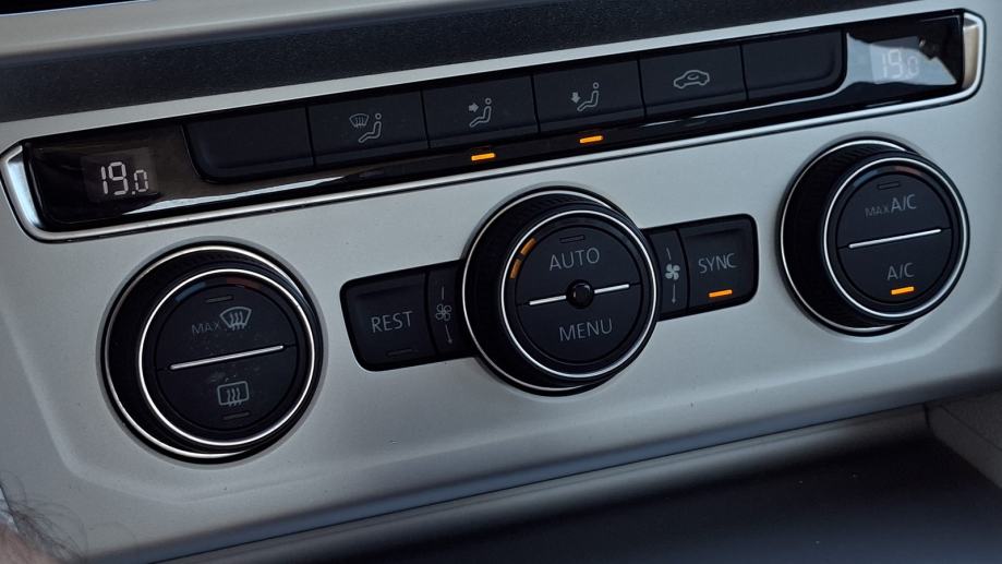 Rabljeno vozilo VW Passat 2.0 TDI, Diesel, fotografija 13