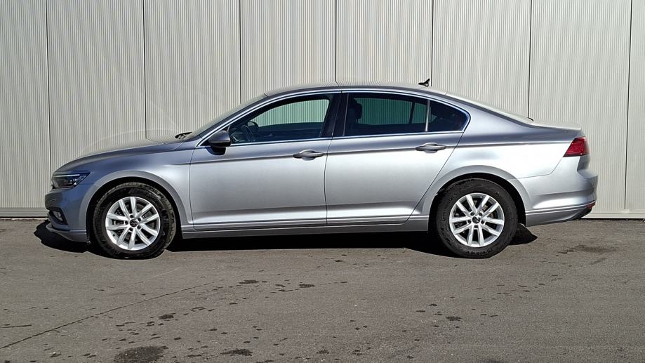 Rabljeno vozilo VW Passat 2.0 TDI DSG, Diesel, fotografija 2