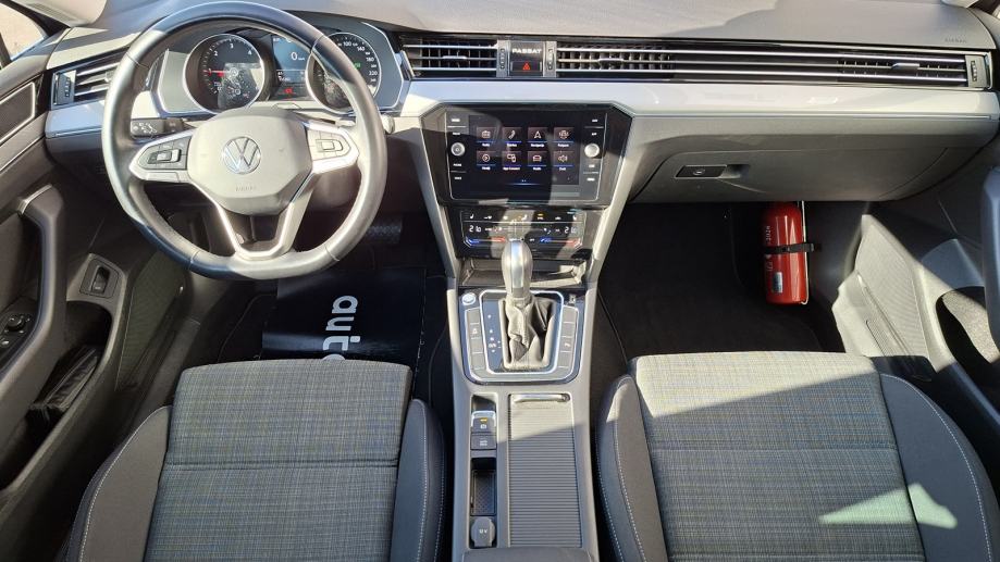 Rabljeno vozilo VW Passat 2.0 TDI DSG, Diesel, fotografija 4