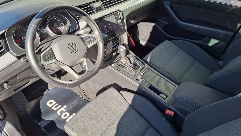 Rabljeno vozilo VW Passat 2.0 TDI DSG, Diesel, fotografija 5