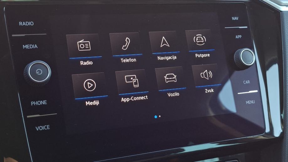 Rabljeno vozilo VW Passat 2.0 TDI DSG, Diesel, fotografija 12