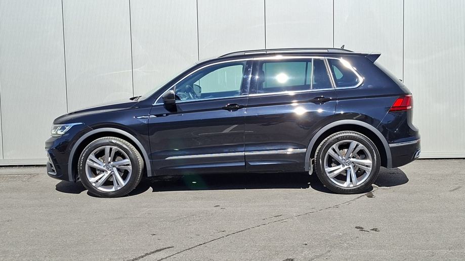 Rabljeno vozilo VW Tiguan 2.0 TDI DSG R-Line, Diesel, fotografija 2