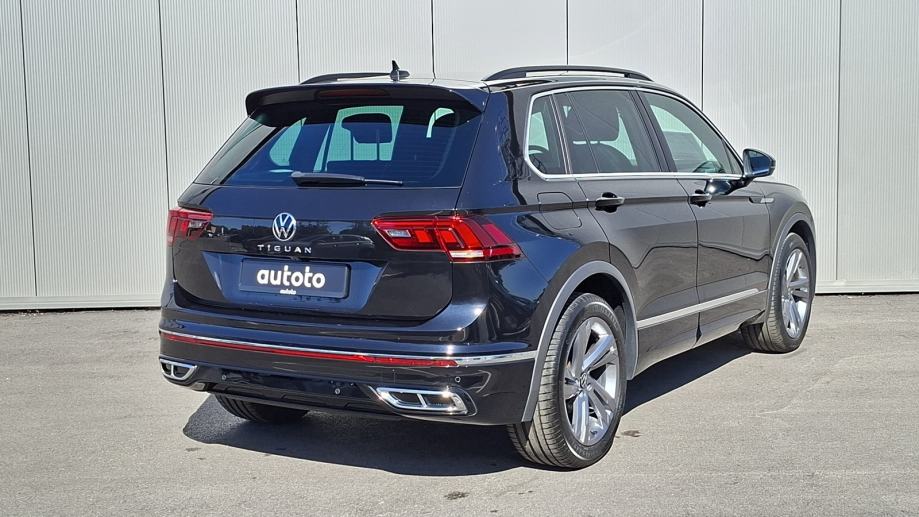Rabljeno vozilo VW Tiguan 2.0 TDI DSG R-Line, Diesel, fotografija 3