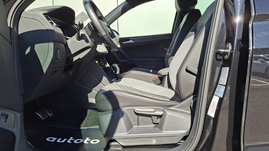 Rabljeno vozilo VW Tiguan 2.0 TDI DSG R-Line, Diesel, fotografija 6