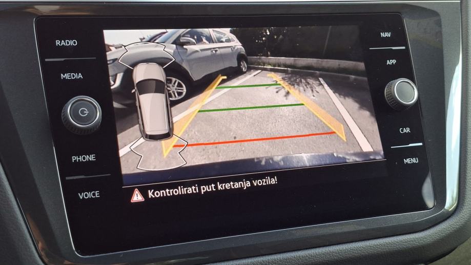 Rabljeno vozilo VW Tiguan 2.0 TDI DSG R-Line, Diesel, fotografija 9