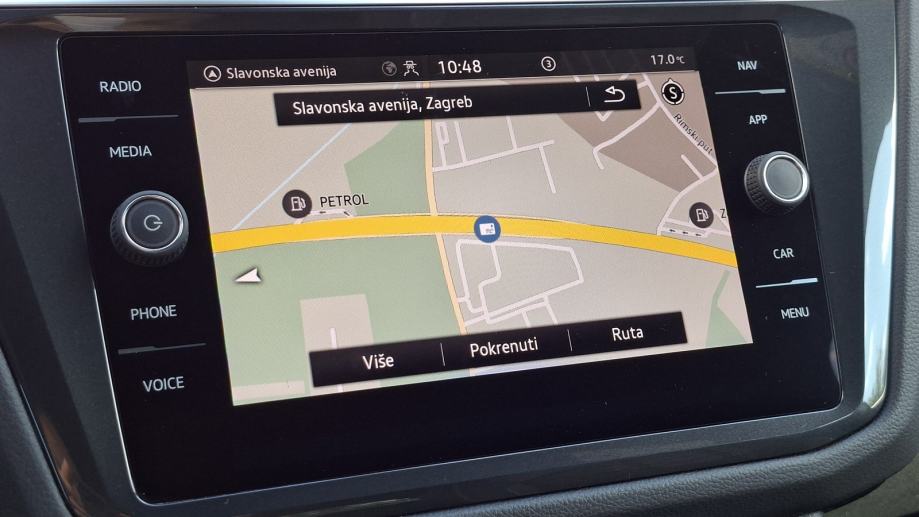 Rabljeno vozilo VW Tiguan 2.0 TDI DSG R-Line, Diesel, fotografija 10