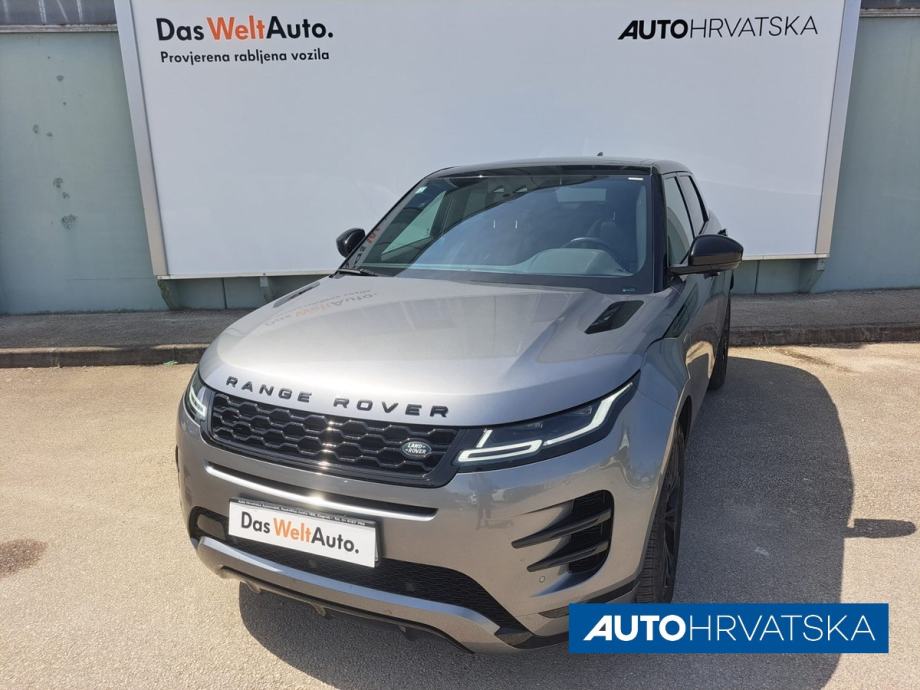 RANGE ROVER 2.0 D EVOQUE, 52.900,00 €, 2020 god.