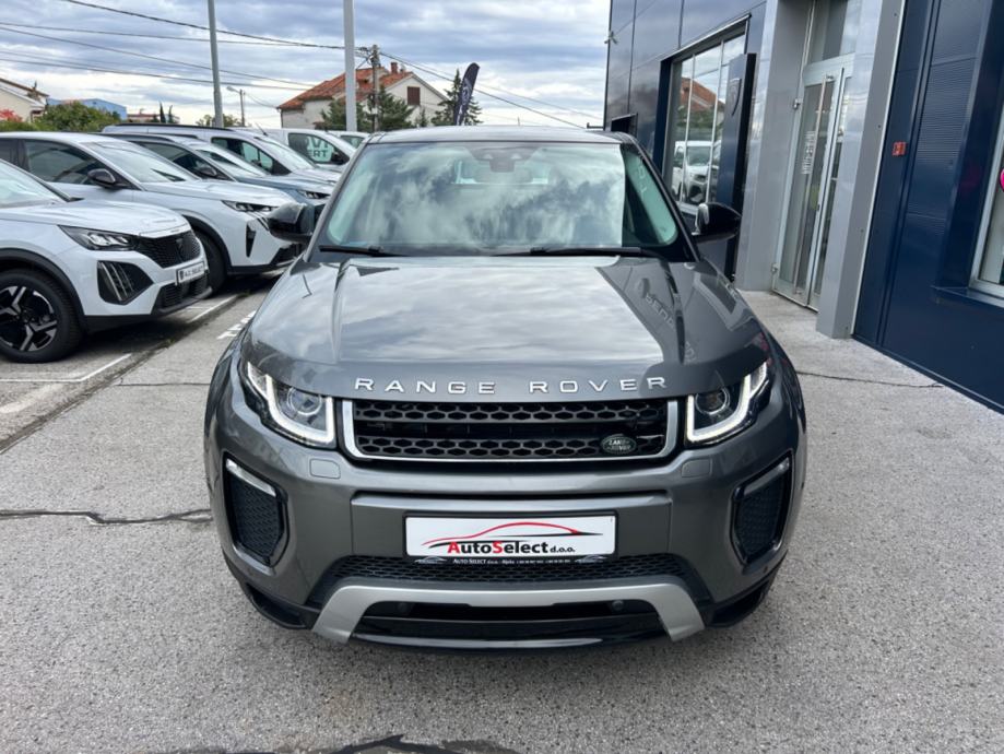 Range Rover Evoque 2,0 TD4 SE Aut. - 2018 - 4X4 - 120.000KM - JAMSTVO!, fotografija 2