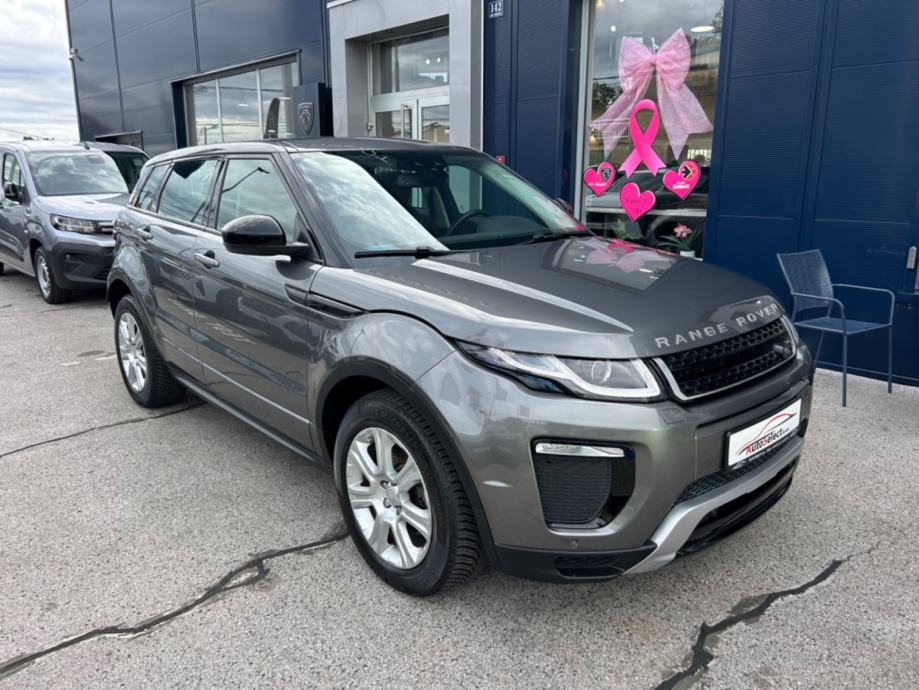 Range Rover Evoque 2,0 TD4 SE Aut. - 2018 - 4X4 - 120.000KM - JAMSTVO!, fotografija 3