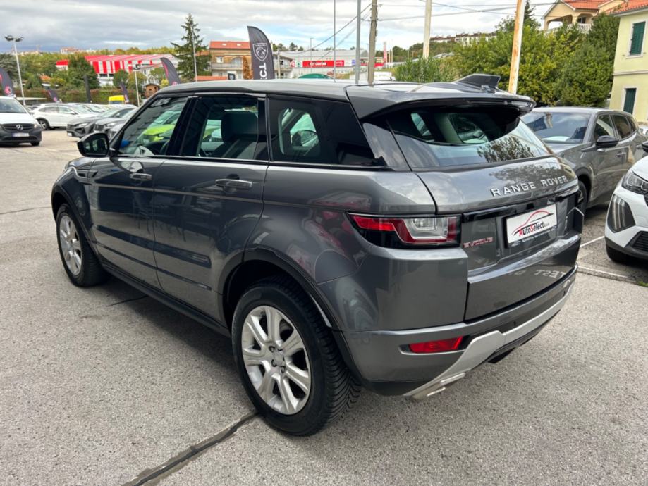 Range Rover Evoque 2,0 TD4 SE Aut. - 2018 - 4X4 - 120.000KM - JAMSTVO!, fotografija 6