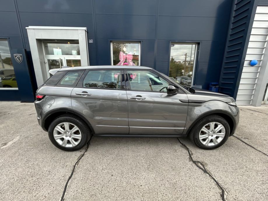 Range Rover Evoque 2,0 TD4 SE Aut. - 2018 - 4X4 - 120.000KM - JAMSTVO!, fotografija 7