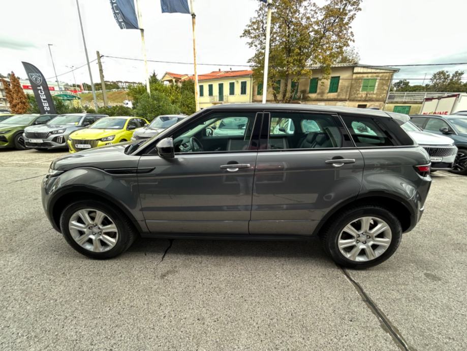 Range Rover Evoque 2,0 TD4 SE Aut. - 2018 - 4X4 - 120.000KM - JAMSTVO!, fotografija 8