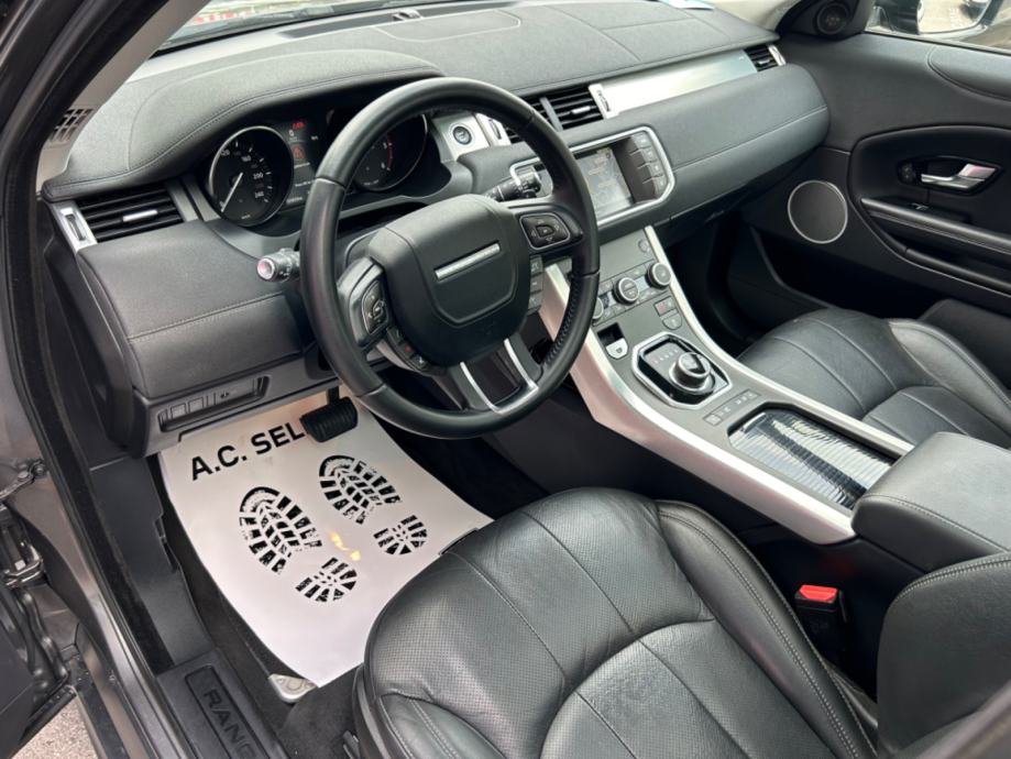 Range Rover Evoque 2,0 TD4 SE Aut. - 2018 - 4X4 - 120.000KM - JAMSTVO!, fotografija 9