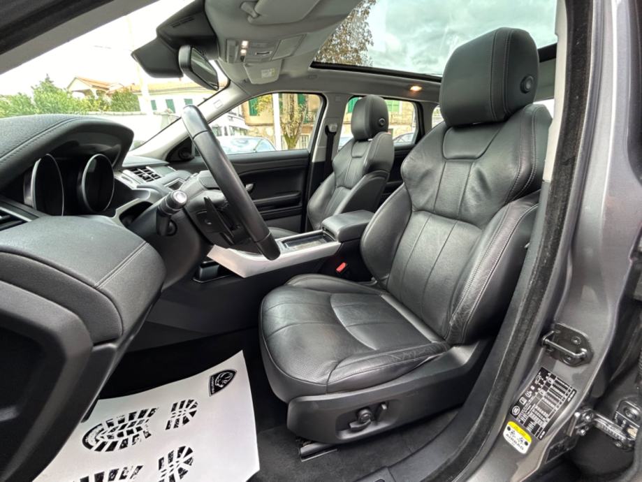 Range Rover Evoque 2,0 TD4 SE Aut. - 2018 - 4X4 - 120.000KM - JAMSTVO!, fotografija 10