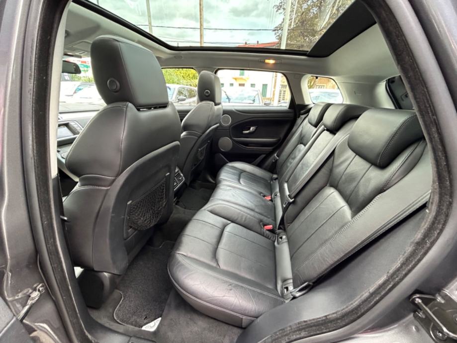 Range Rover Evoque 2,0 TD4 SE Aut. - 2018 - 4X4 - 120.000KM - JAMSTVO!, fotografija 11