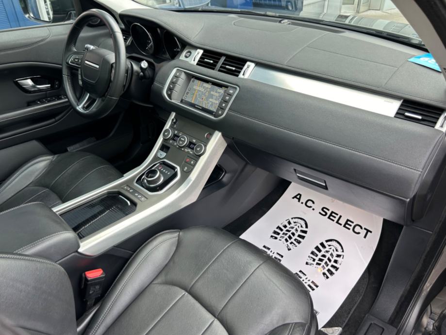 Range Rover Evoque 2,0 TD4 SE Aut. - 2018 - 4X4 - 120.000KM - JAMSTVO!, fotografija 13