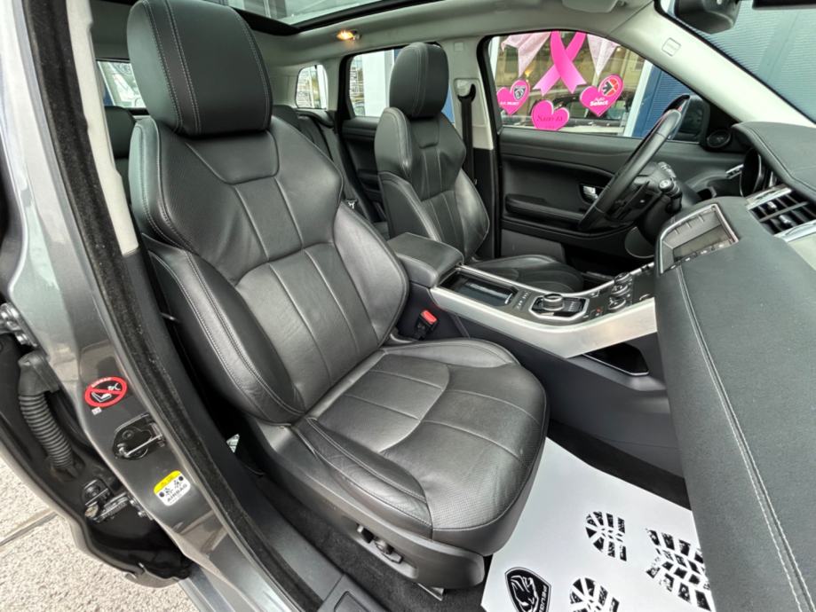 Range Rover Evoque 2,0 TD4 SE Aut. - 2018 - 4X4 - 120.000KM - JAMSTVO!, fotografija 14