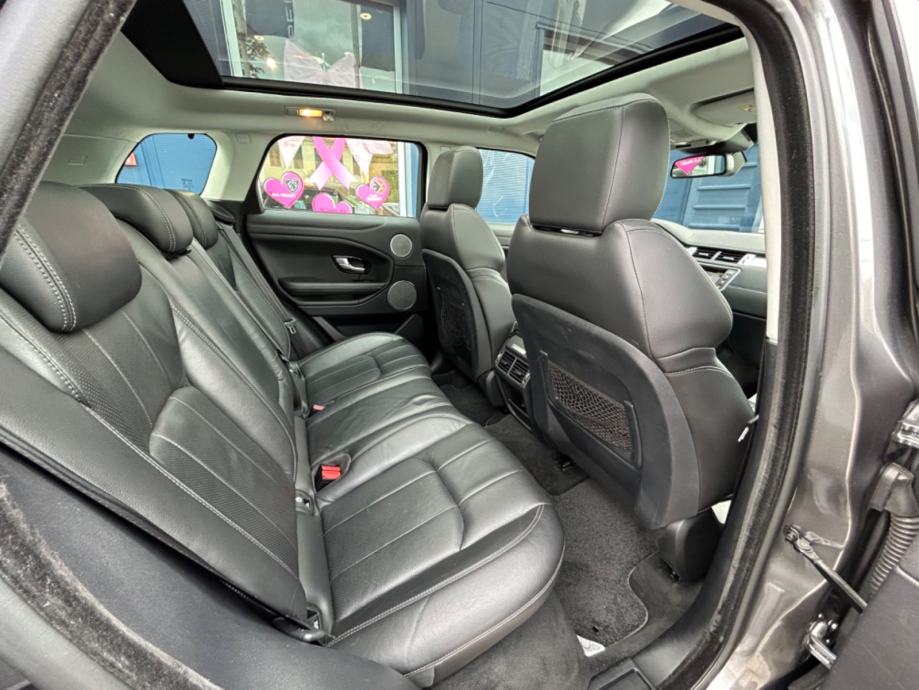 Range Rover Evoque 2,0 TD4 SE Aut. - 2018 - 4X4 - 120.000KM - JAMSTVO!, fotografija 15