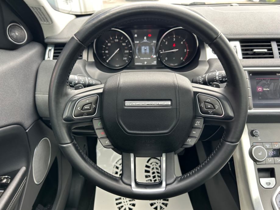 Range Rover Evoque 2,0 TD4 SE Aut. - 2018 - 4X4 - 120.000KM - JAMSTVO!, fotografija 17