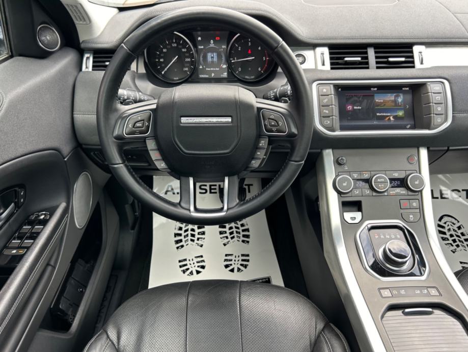 Range Rover Evoque 2,0 TD4 SE Aut. - 2018 - 4X4 - 120.000KM - JAMSTVO!, fotografija 18