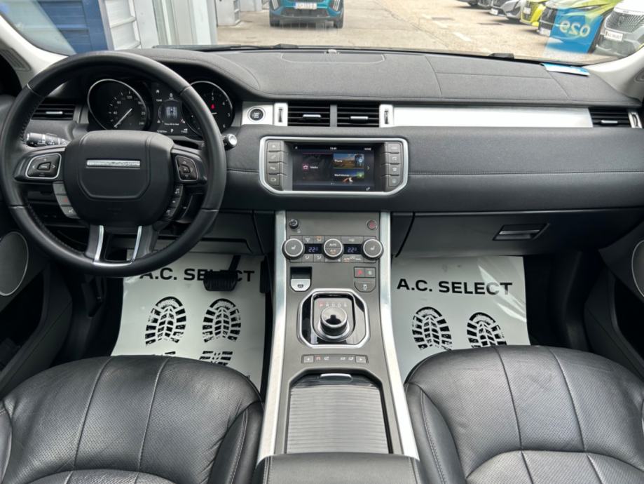 Range Rover Evoque 2,0 TD4 SE Aut. - 2018 - 4X4 - 120.000KM - JAMSTVO!, fotografija 19