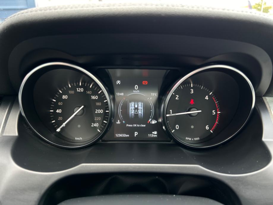 Range Rover Evoque 2,0 TD4 SE Aut. - 2018 - 4X4 - 120.000KM - JAMSTVO!, fotografija 20