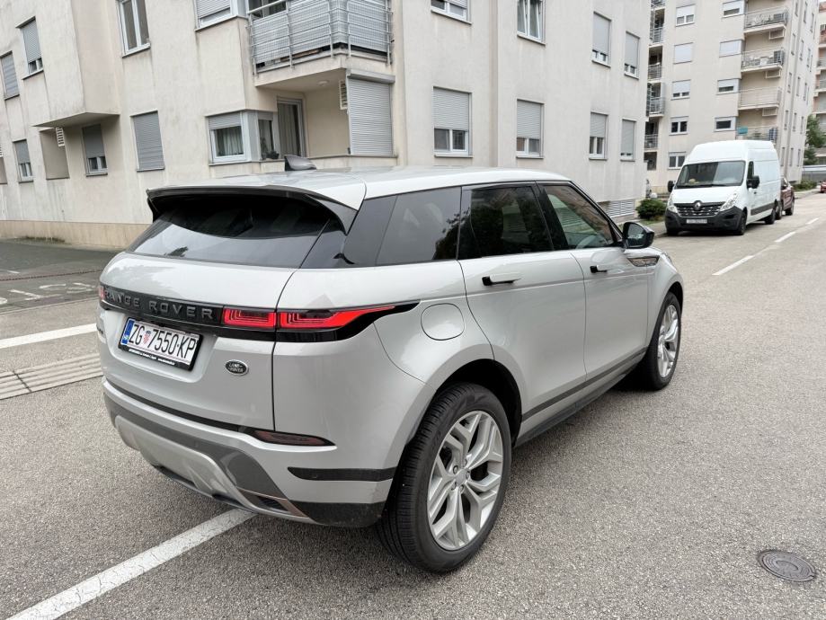 Range Rover Evoque • R Dynamic • 204 KS • 32.000 km • HR • Reg • u PDV ...