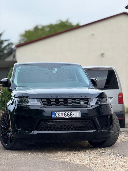 Range Rover Sport, 2019 god.