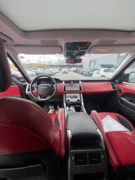 Range Rover Sport, 2019 god.