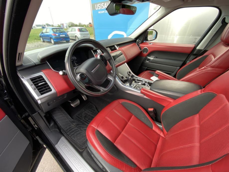 Range Rover Sport, 2019 god.