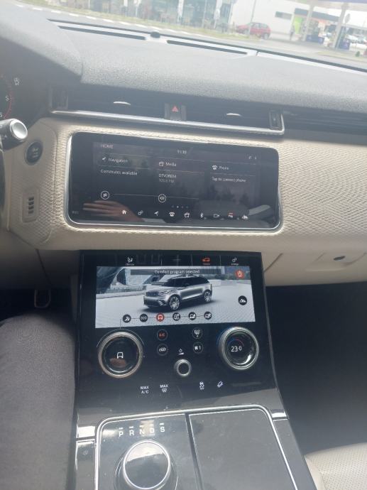 Range Rover Velar 2.0 Panorama, Merdian, Virtual,R Dynamic,, 2018 god.