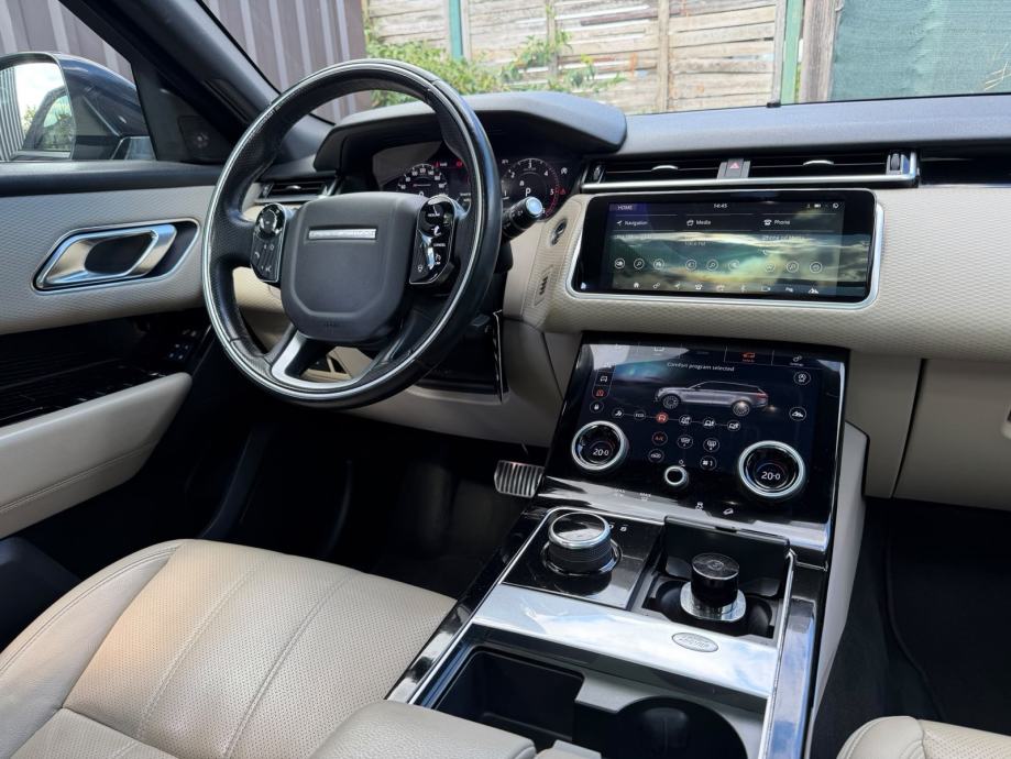 Range Rover Velar 2,0D Automatic * R Dynamic * Full * Reg 1.god * Zamj, fotografija 10