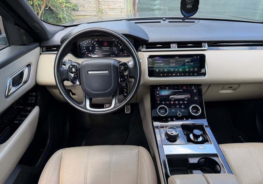 Range Rover Velar 2,0D Automatic * R Dynamic * Full * Reg 1.god * Zamj, fotografija 11