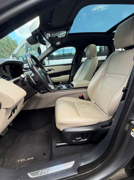 Range Rover Velar 2,0D Automatic * R Dynamic * Full * Reg 1.god * Zamj, fotografija 14