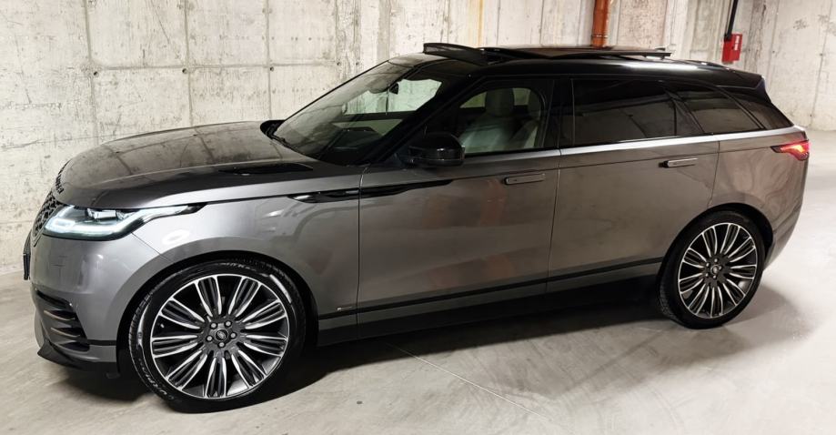 Range Rover Velar 2,0D Automatic * R Dynamic * Full * Reg 1.god * Zamj, pogled izvana - slika 4
