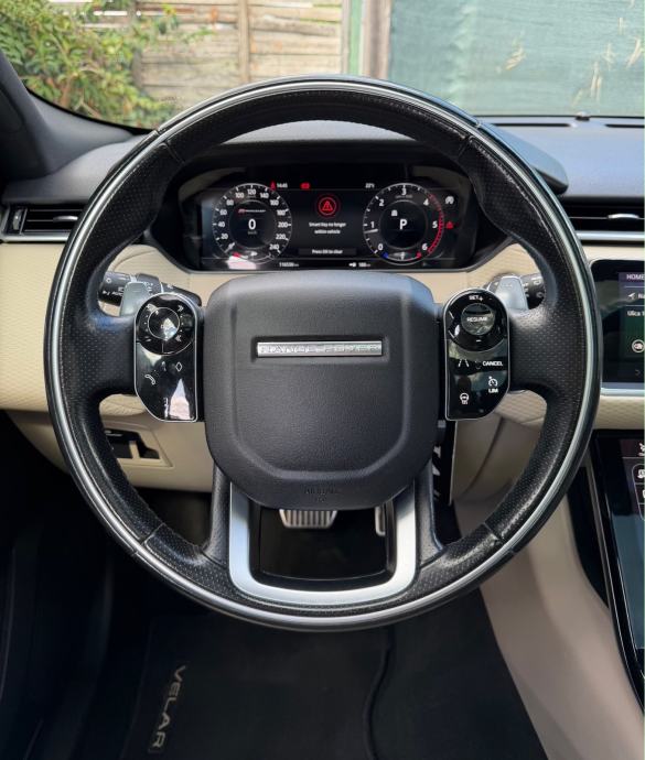 Range Rover Velar 2,0D Automatic * R Dynamic * Full * Reg 1.god * Zamj, fotografija 12