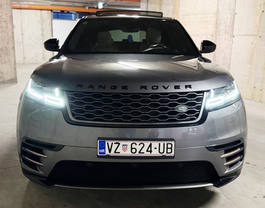 Range Rover Velar 2,0D Automatic * R Dynamic * Full * Reg 1.god * Zamj, pogled izvana - slika 2