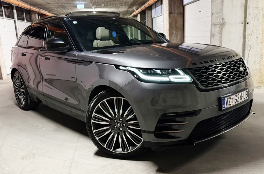 Range Rover Velar 2,0D Automatic * R Dynamic * Full * Reg 1.god * Zamj, pogled izvana - slika 3