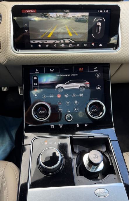 Range Rover Velar 2,0D Automatic * R Dynamic * Full * Reg 1.god * Zamj, fotografija 13