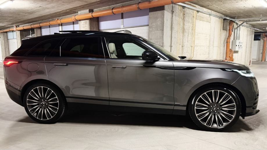 Range Rover Velar 2,0D Automatic * R Dynamic * Full * Reg 1.god * Zamj, fotografija 6