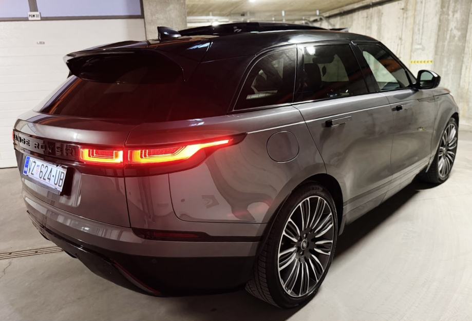 Range Rover Velar 2,0D Automatic * R Dynamic * Full * Reg 1.god * Zamj, fotografija 7
