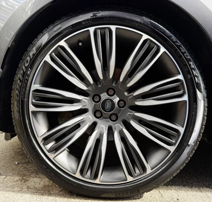 Range Rover Velar 2,0D Automatic * R Dynamic * Full * Reg 1.god * Zamj, fotografija 17