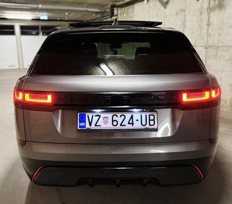 Range Rover Velar 2,0D Automatic * R Dynamic * Full * Reg 1.god * Zamj, pogled izvana - slika 5