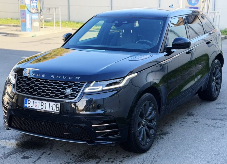 Land Rover Range Rover Velar